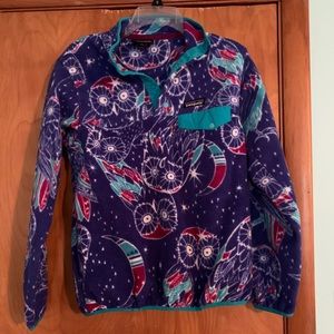 Patagonia Synchilla Pullover